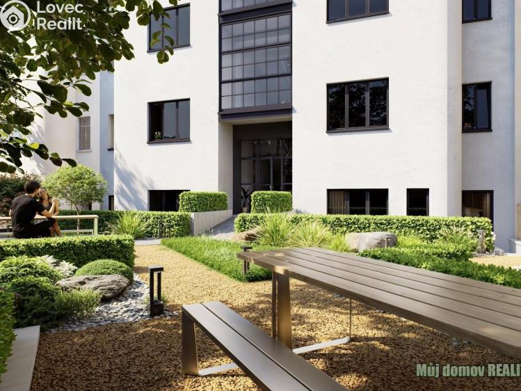 Prodej bytu 2+KK Praha, Jana Želivského č. 15