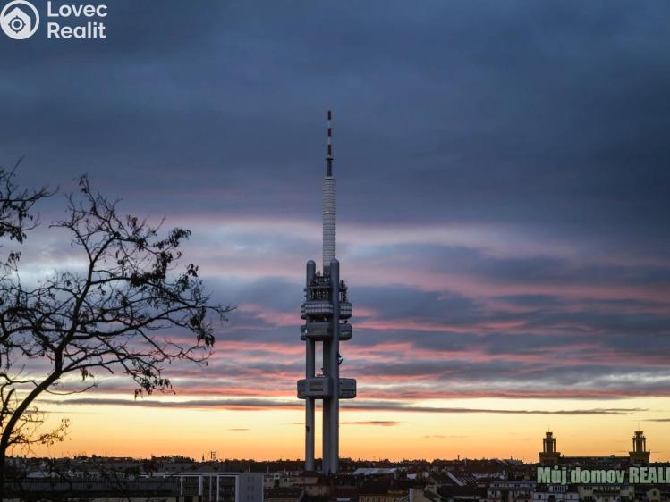 Prodej bytu 2+KK Praha, Jana Želivského č. 16