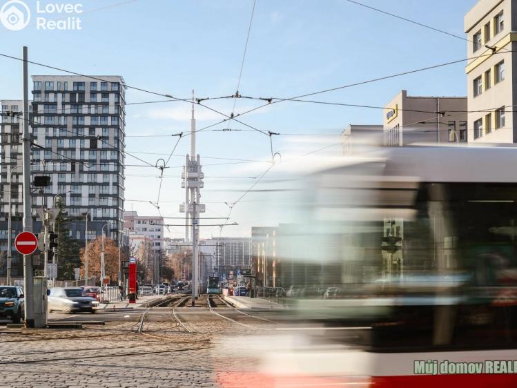 Prodej bytu 2+KK Praha, Jana Želivského č. 18