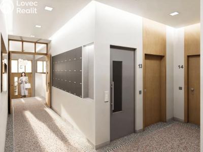 Prodej bytu 2+KK Praha, Jana Želivského č. 6