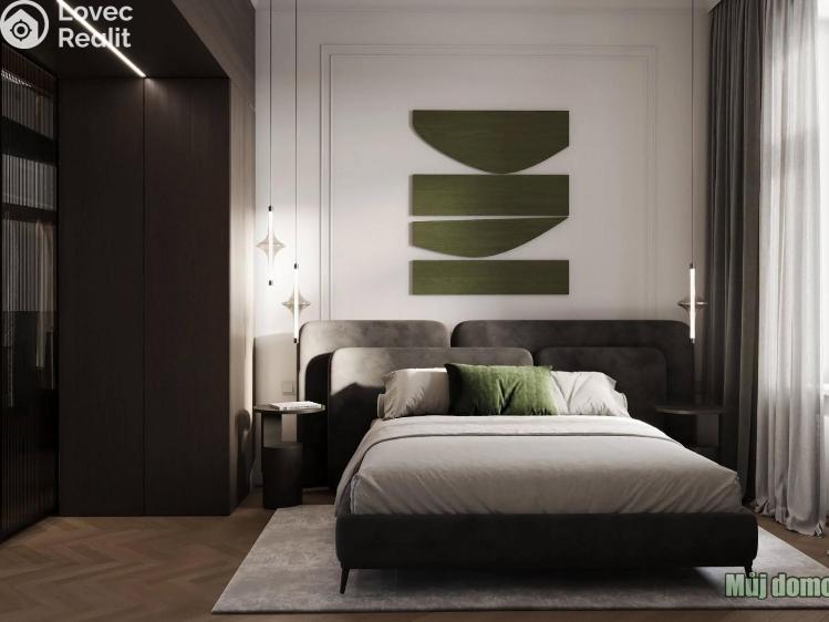 Продажа квартиры 3+KK Praha, Heřmanova 1168/24 č. 7