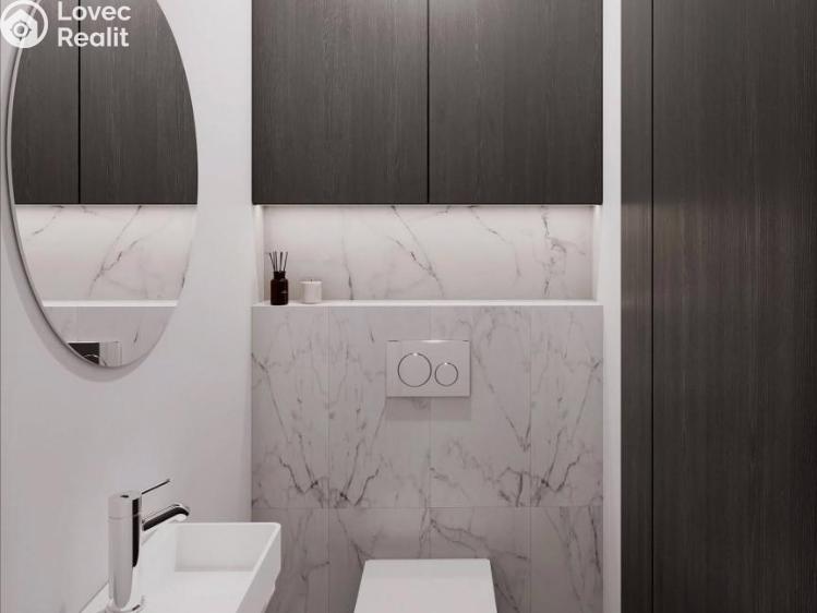 Продажа квартиры 3+KK Praha, Heřmanova 1168/24 č. 12