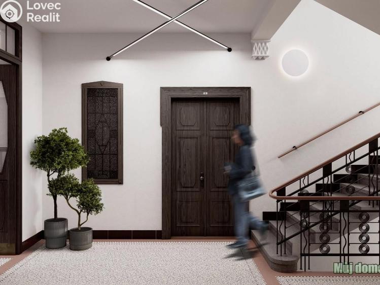 Продажа квартиры 3+KK Praha, Heřmanova 1168/24 č. 13