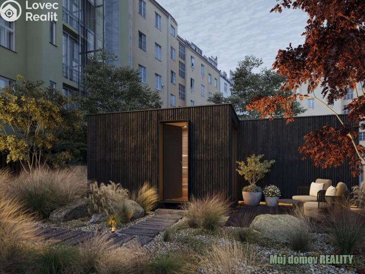 Продажа квартиры 3+KK Praha, Heřmanova 1168/24 č. 15