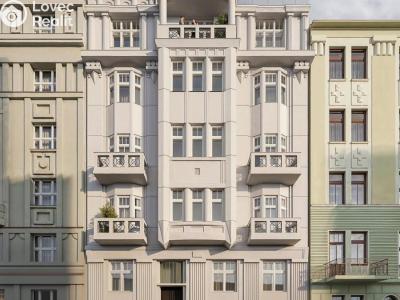 Продажа квартиры 3+KK Praha, Heřmanova č. 1