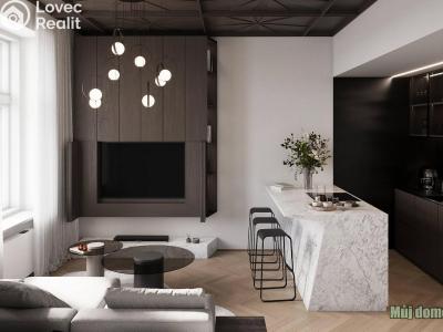 Продажа квартиры 3+KK Praha, Heřmanova č. 2