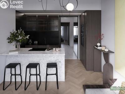 Продажа квартиры 3+KK Praha, Heřmanova č. 4