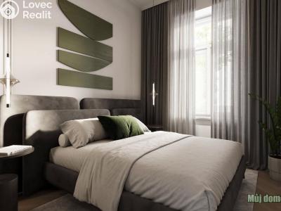 Продаж квартири 3+KK Praha, Heřmanova č. 8