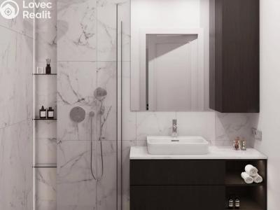Продаж квартири 3+KK Praha, Heřmanova č. 10