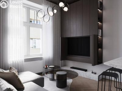 Продаж квартири 3+KK Praha, Heřmanova č. 11