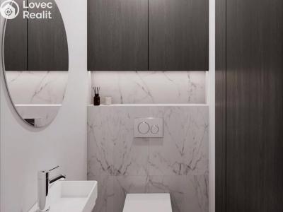 Продаж квартири 3+KK Praha, Heřmanova č. 12