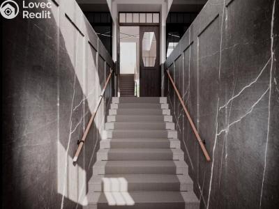Продаж квартири 3+KK Praha, Heřmanova č. 14