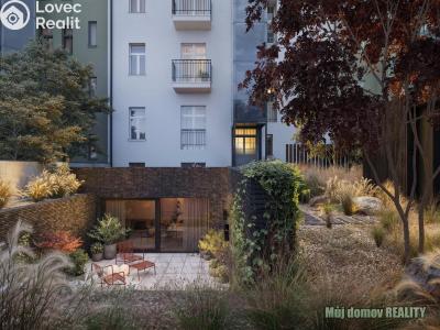 Продаж квартири 3+KK Praha, Heřmanova č. 16