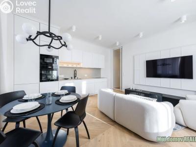 Prodej bytu 2+KK Praha, Jeseniova č. 2