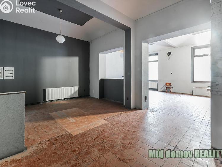 Pronájem restaurace Praha, Sokolovská 1273/150 č. 2