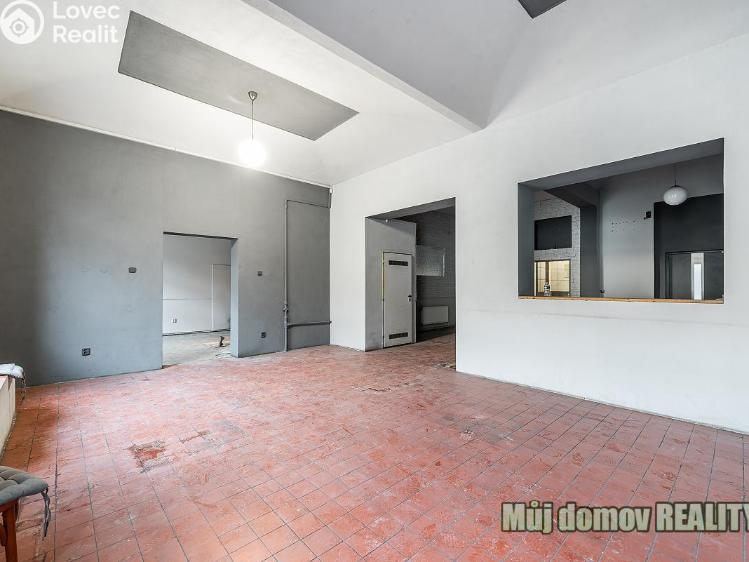 Pronájem restaurace Praha, Sokolovská 1273/150 č. 3