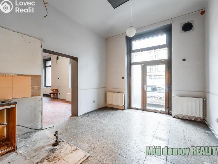 Pronájem restaurace Praha, Sokolovská 1273/150 č. 5