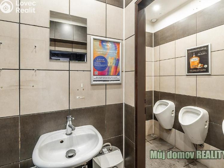 Pronájem restaurace Praha, Sokolovská 1273/150 č. 7