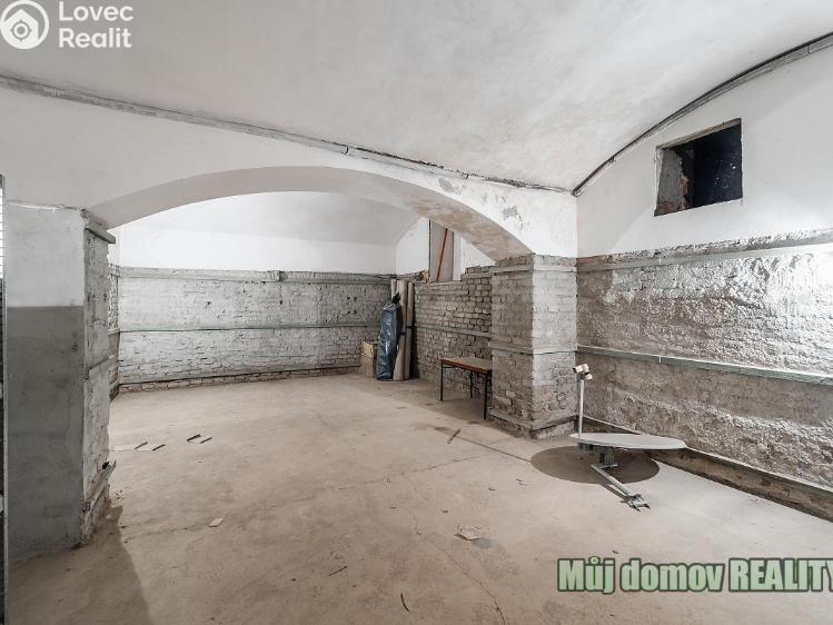 Pronájem restaurace Praha, Sokolovská 1273/150 č. 9