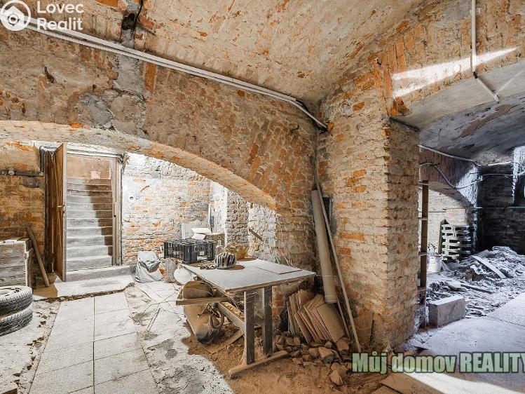 Pronájem restaurace Praha, Sokolovská 1273/150 č. 10