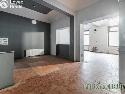 Pronájem restaurace Praha, Sokolovská č. 2