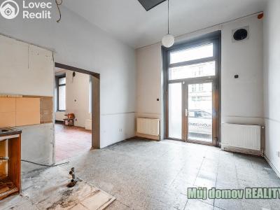 Pronájem restaurace Praha, Sokolovská č. 5