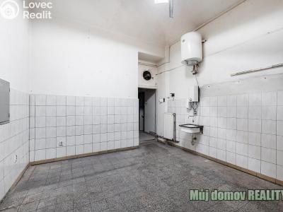 Pronájem restaurace Praha, Sokolovská č. 6