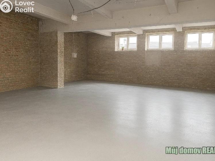 Pronájem obchodního prostoru Praha, náměstí Dr. Václava Holého č. 5