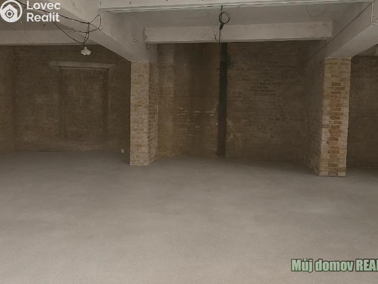 Pronájem obchodního prostoru Praha, náměstí Dr. Václava Holého č. 8