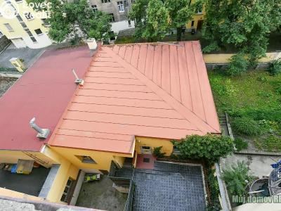 Pronájem obchodního prostoru Praha, náměstí Dr. Václava Holého č. 2