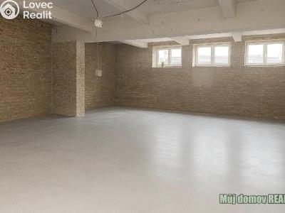 Pronájem obchodního prostoru Praha, náměstí Dr. Václava Holého č. 5