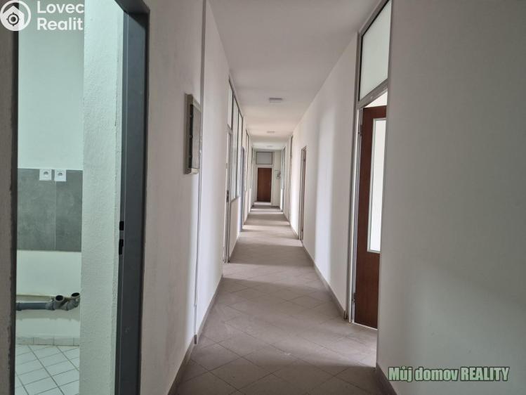 Pronájem ubytovacího zařízení Praha, Přátelství č. 10