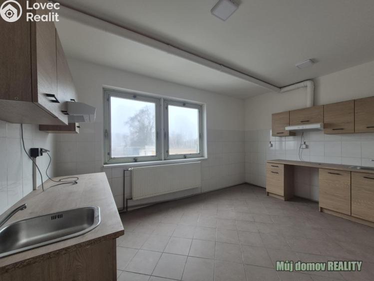 Pronájem ubytovacího zařízení Praha, Přátelství č. 17