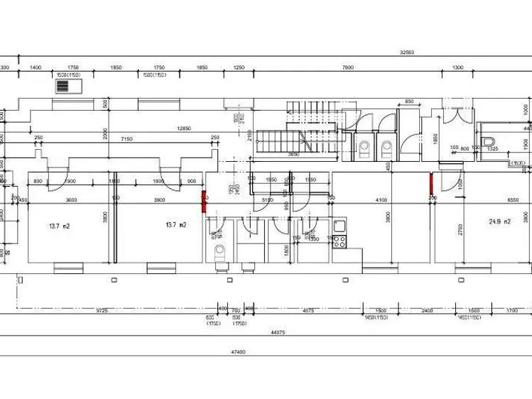 Pronájem ubytovacího zařízení Praha, Přátelství č. 29