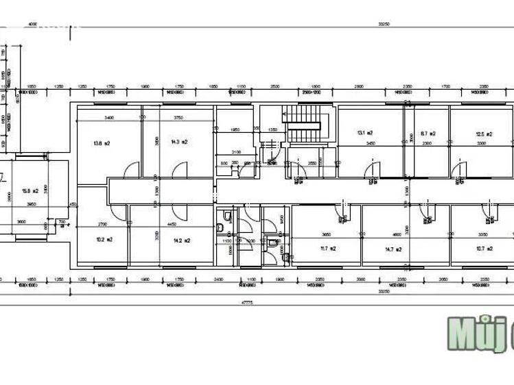 Pronájem ubytovacího zařízení Praha, Přátelství č. 30