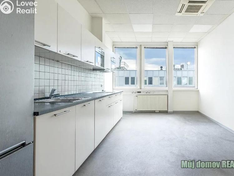 Pronájem kanceláře Praha, V olšinách č. 2