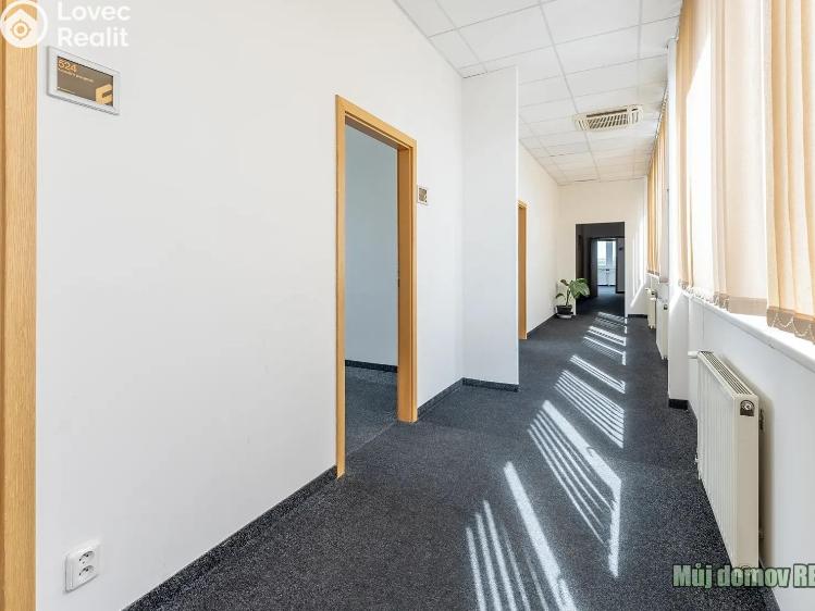 Pronájem kanceláře Praha, V olšinách č. 3