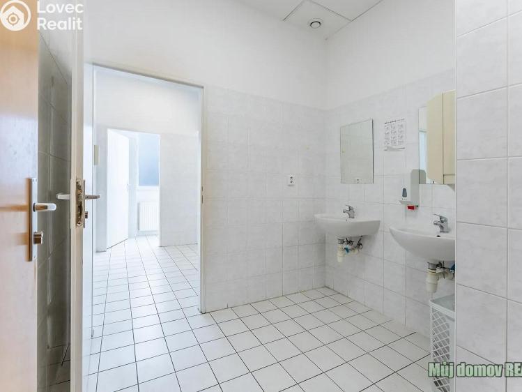 Pronájem kanceláře Praha, V olšinách č. 7