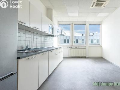 Pronájem kanceláře Praha, V olšinách č. 2