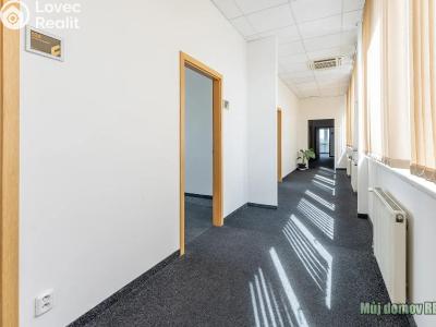 Pronájem kanceláře Praha, V olšinách č. 3