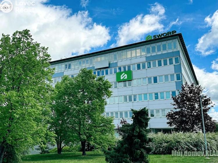 Pronájem kanceláře Praha, V olšinách č. 1