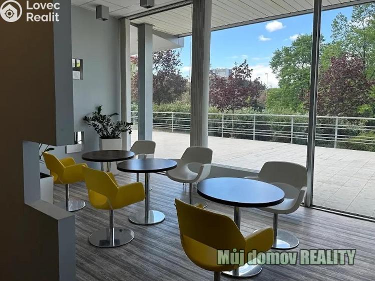 Pronájem kanceláře Praha, V olšinách č. 2