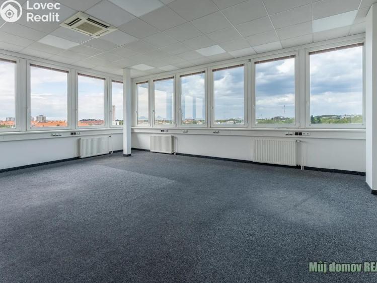 Pronájem kanceláře Praha, V olšinách č. 6
