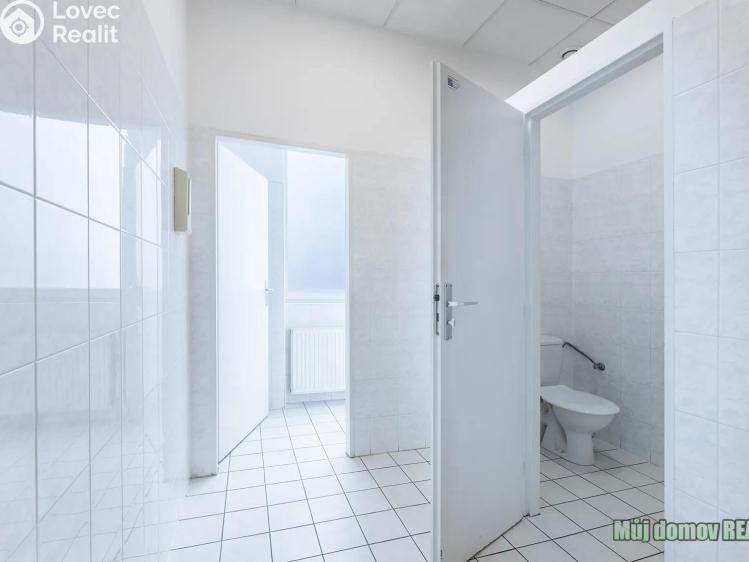 Pronájem kanceláře Praha, V olšinách č. 8