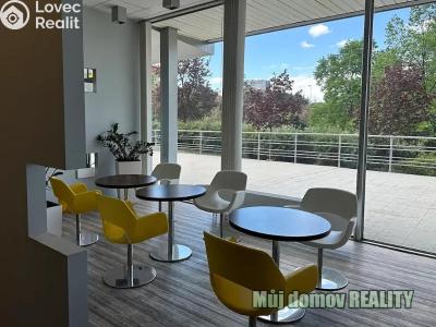 Pronájem kanceláře Praha, V olšinách č. 2