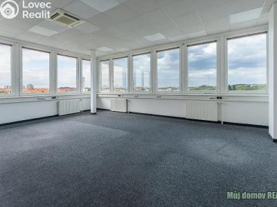 Pronájem kanceláře Praha, V olšinách č. 6