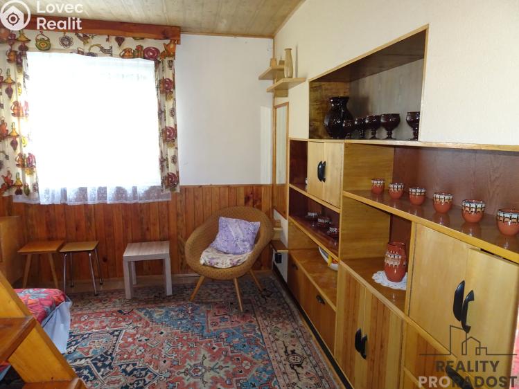 Prodej chaty Bojanov č. 16