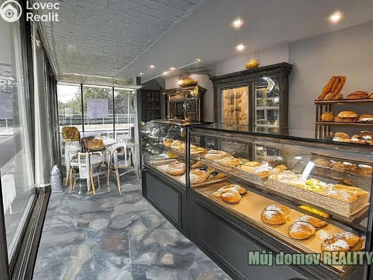 Pronájem obchodního prostoru Praha, V olšinách č. 2