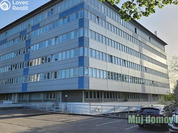 Pronájem obchodního prostoru Praha, V olšinách č. 7