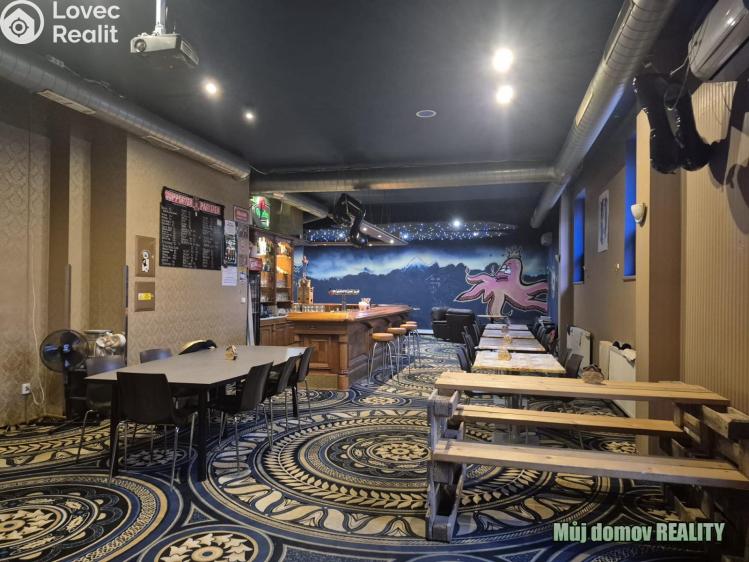 Pronájem restaurace Praha, Třinecká 673 č. 1